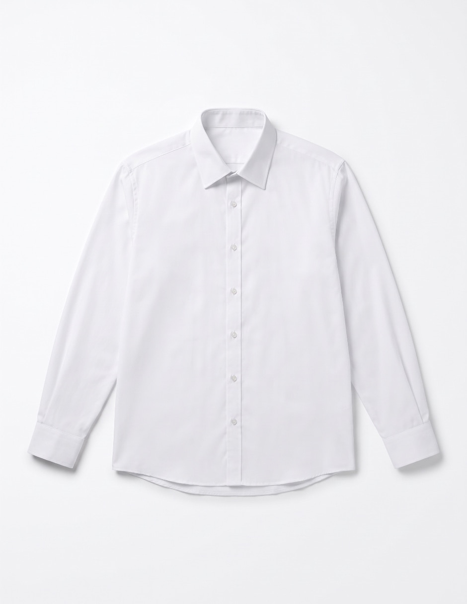 Camisa de vestir manga larga para Niño 3