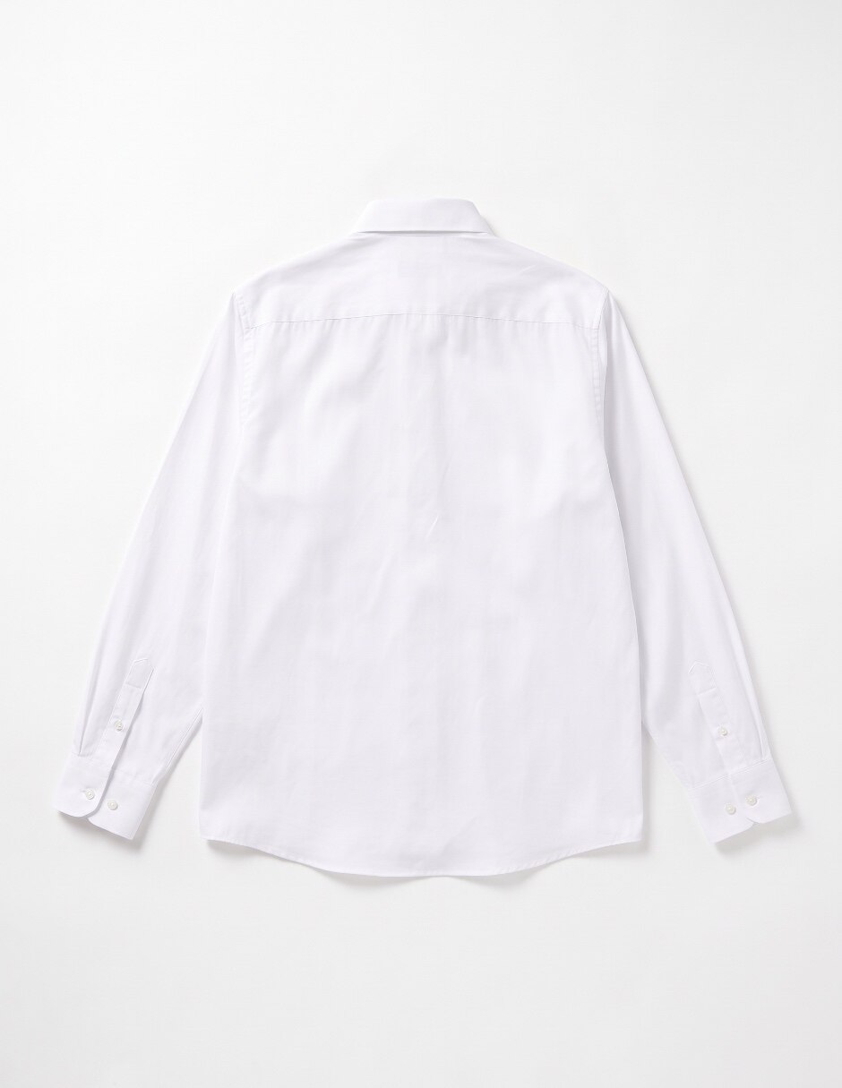 Camisa de vestir manga larga para Niño 4