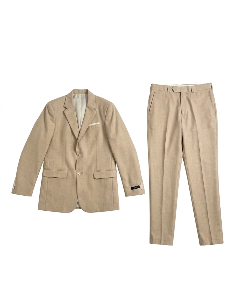 Traje para niño 3