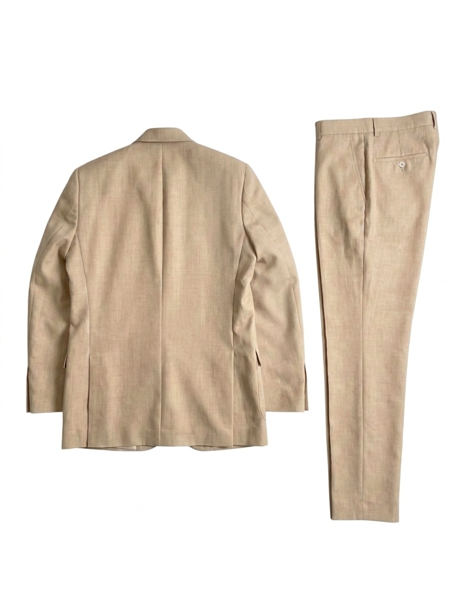 Traje para niño 4