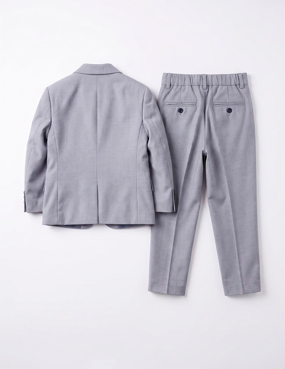 Traje de dos piezas para niño 2