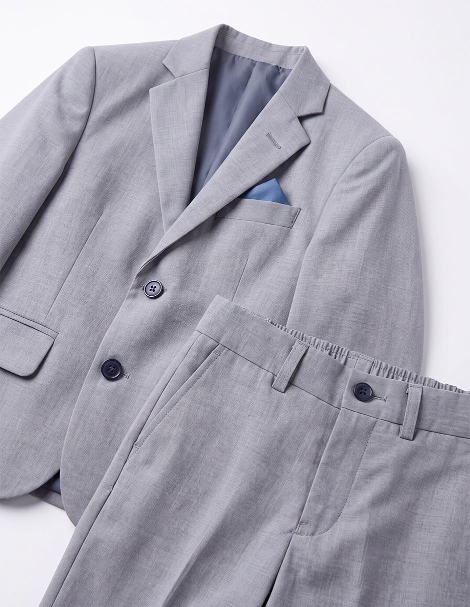 Traje de dos piezas para niño 3