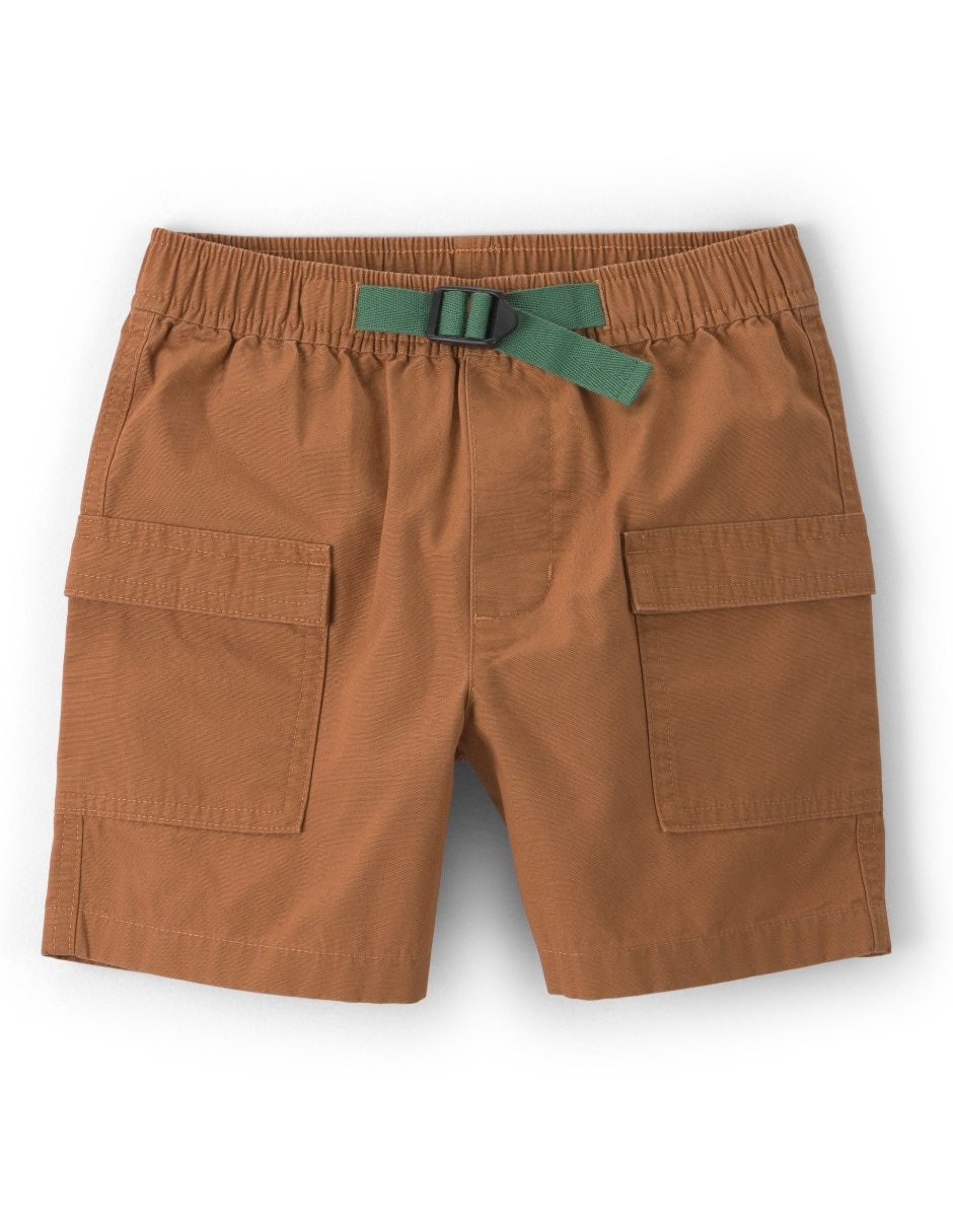 Bermuda cargo para ni–o