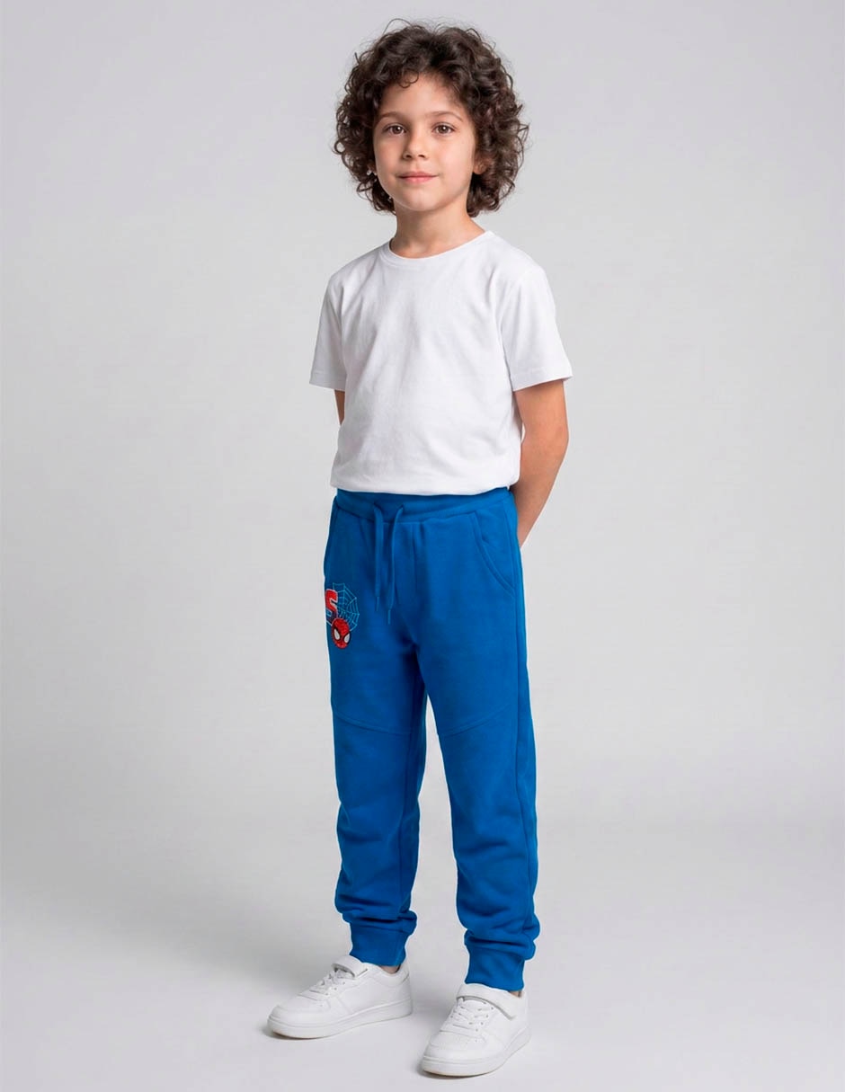 Pantalón jogger para niño Pantalón jogger para niño