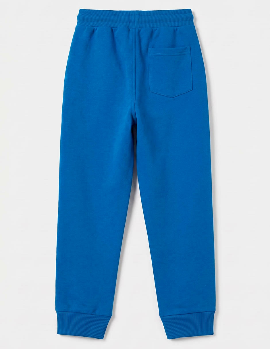 Pantalón jogger para niño 4