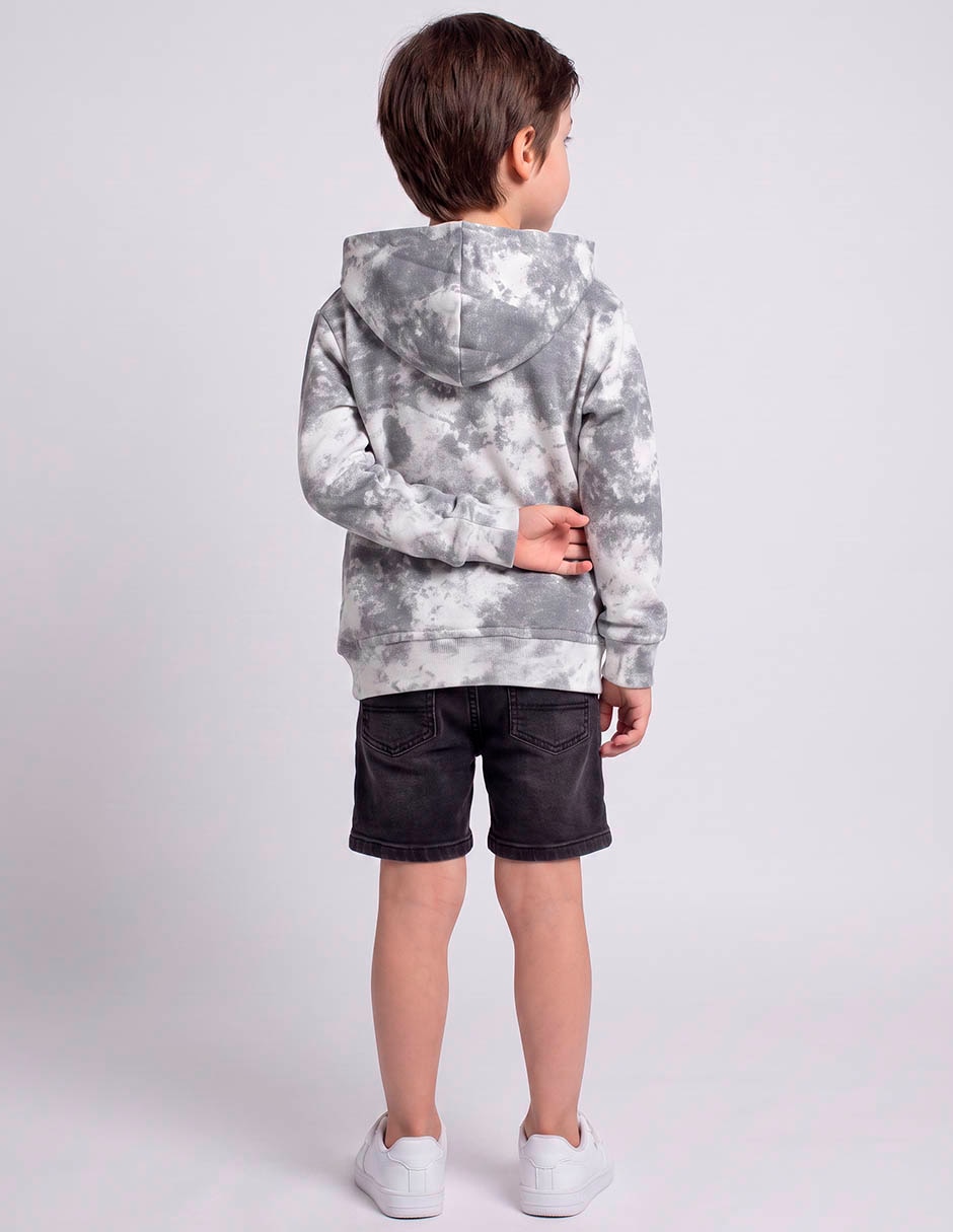 Sudadera Marvel Spiderman para niño 2