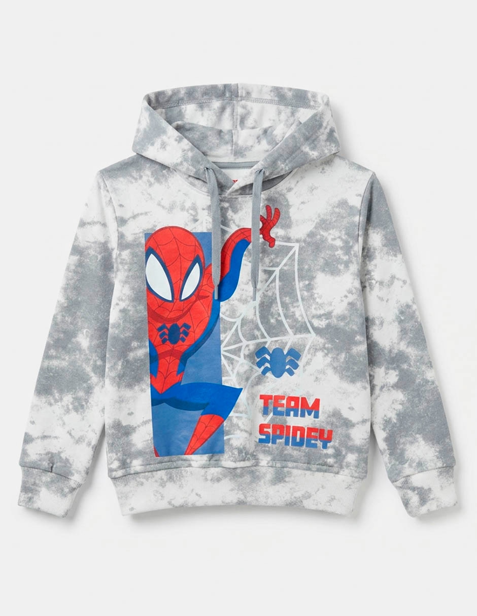 Sudadera Marvel Spiderman para niño 3