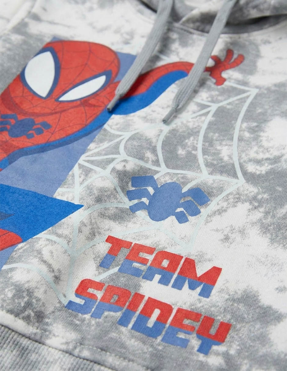 Sudadera Marvel Spiderman para niño 5