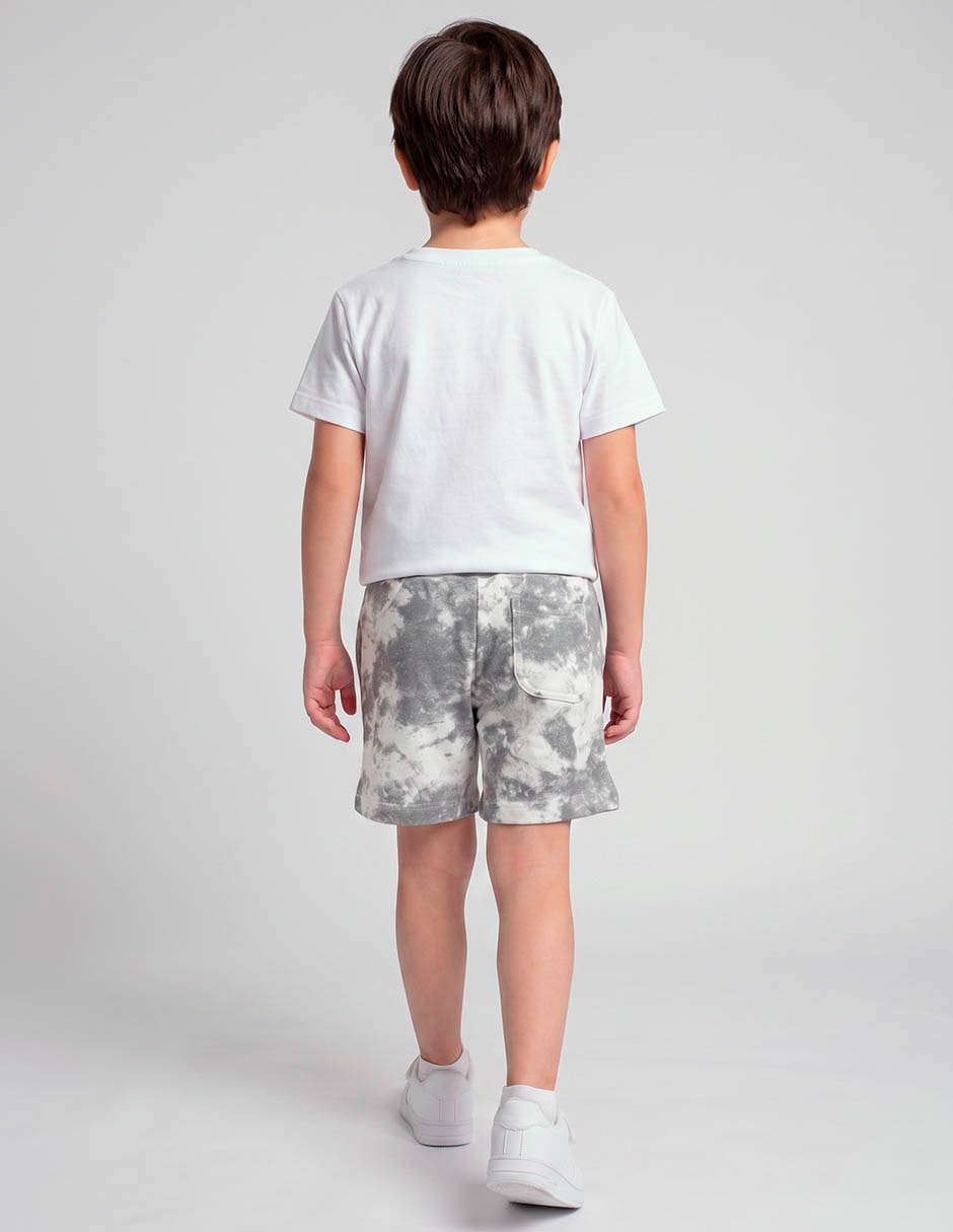 Short marvel spiderman para niño 2
