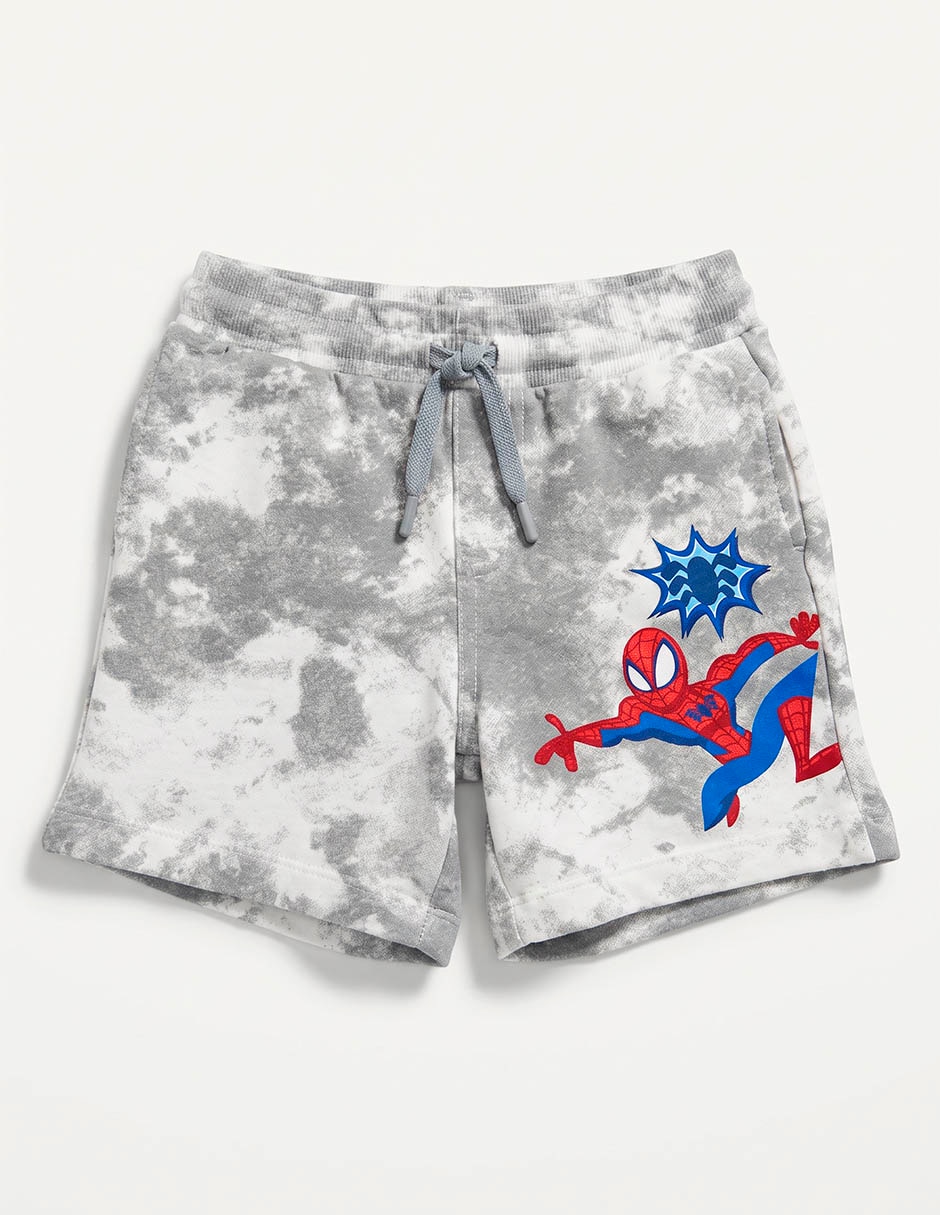 Short marvel spiderman para niño 3
