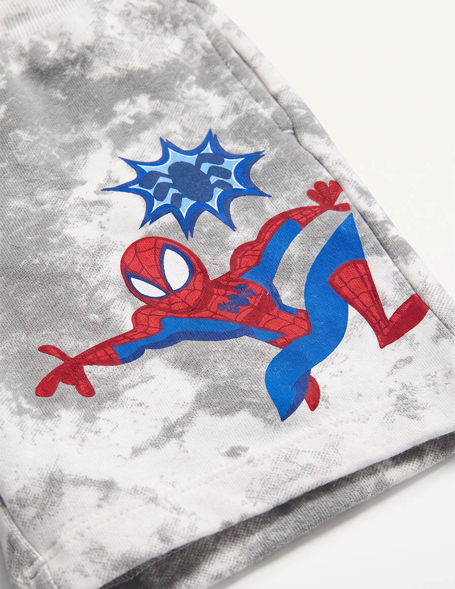 Short marvel spiderman para niño 5