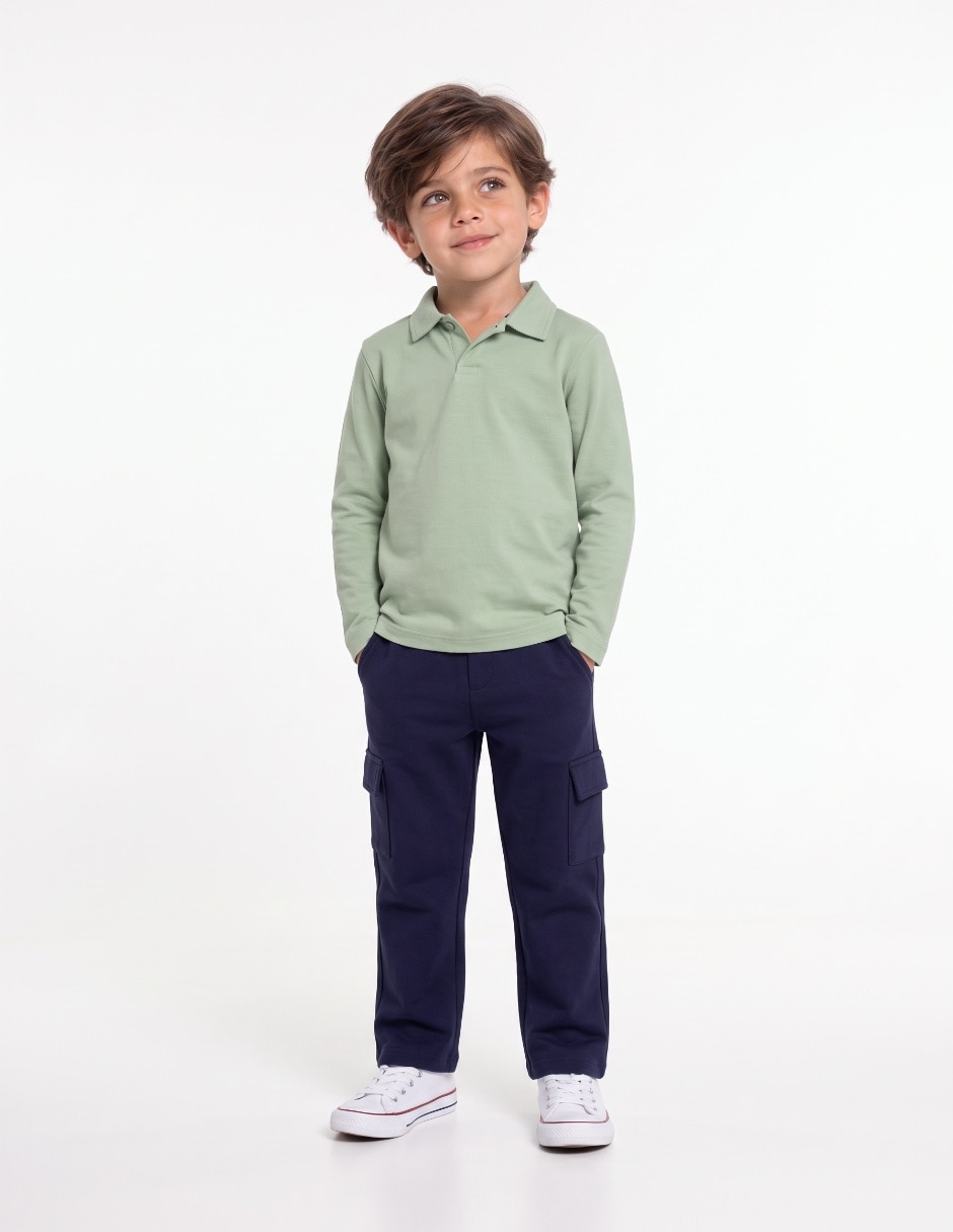 Conjunto Pijama para niño