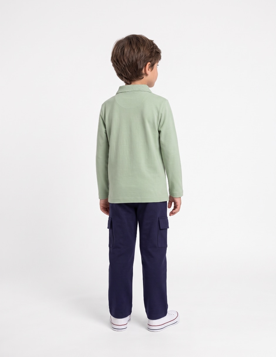 Conjunto Pijama para niño 2