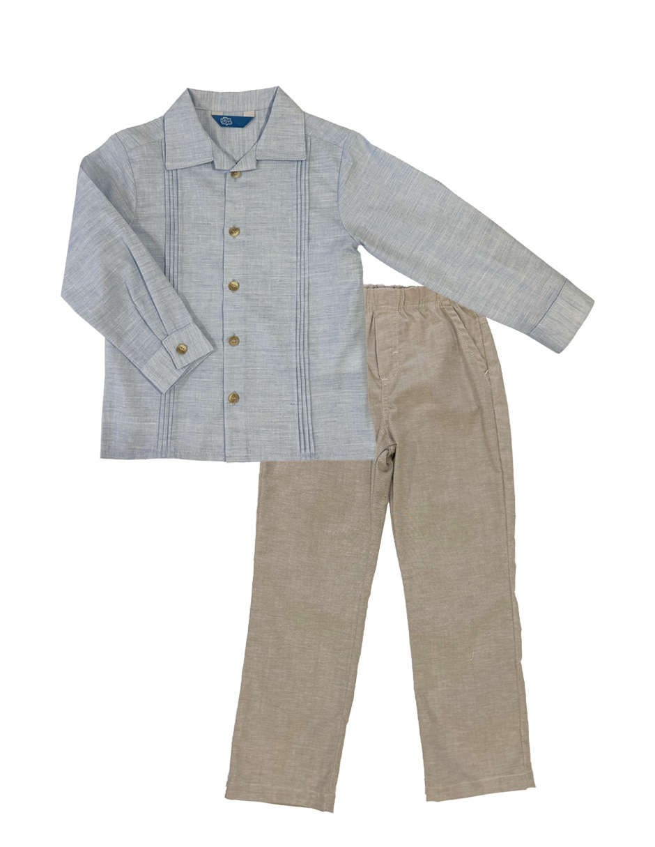 Conjunto pijama para niño Conjunto pijama para niño