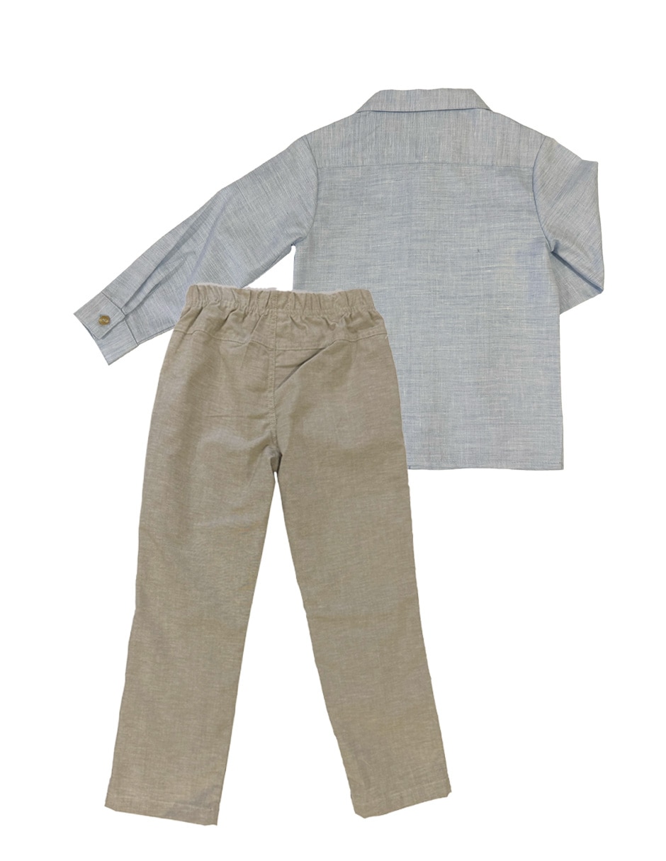 Conjunto pijama para niño 3