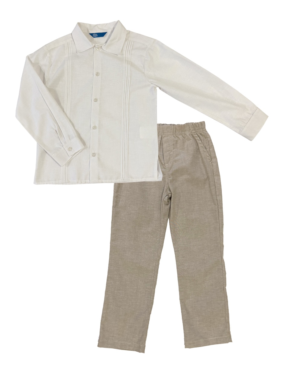 Conjunto pijama para niño