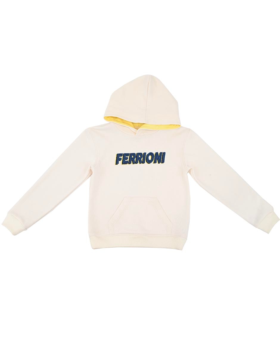 Sudadera soprano para niño Sudadera soprano para niño