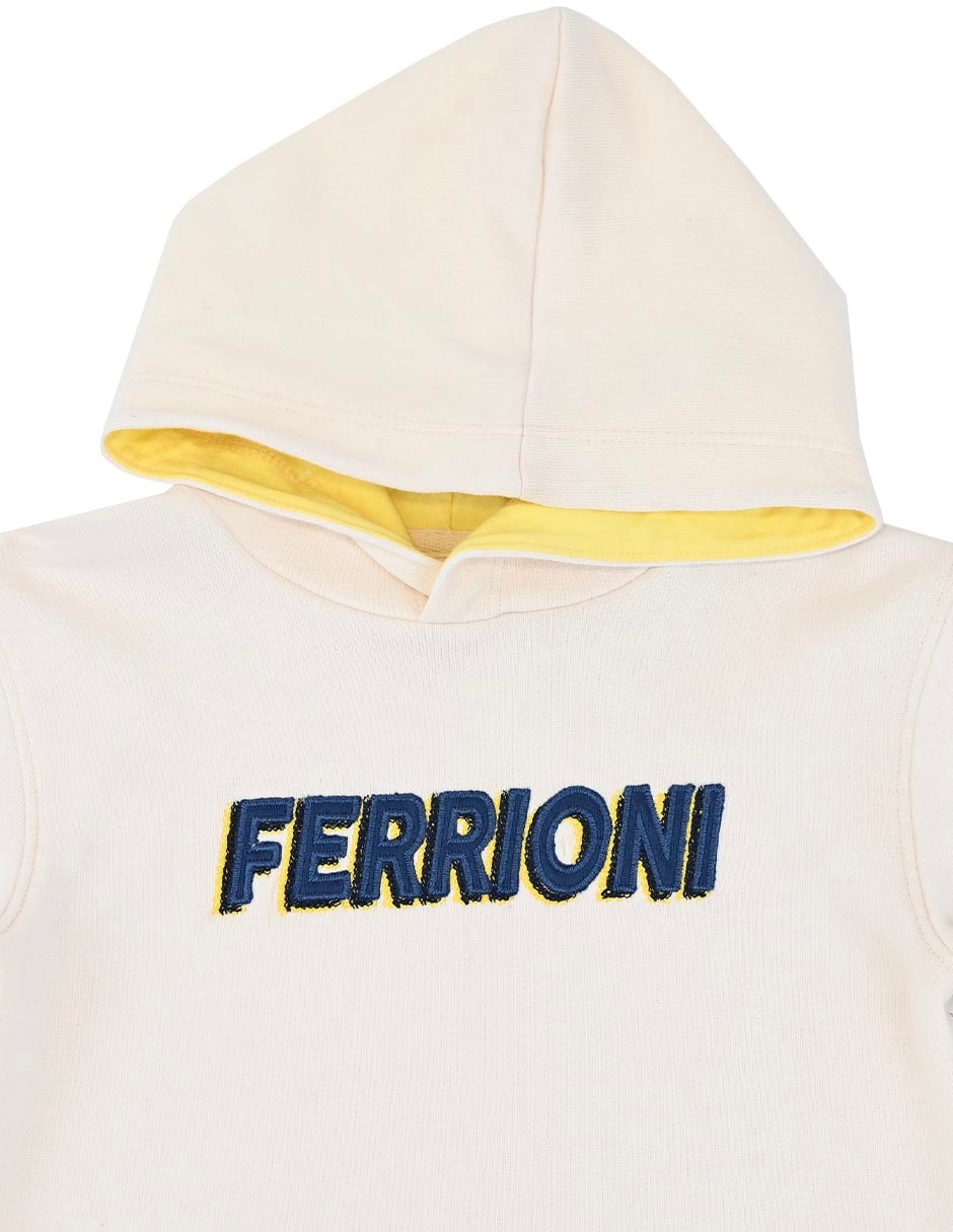 Sudadera soprano para niño 2