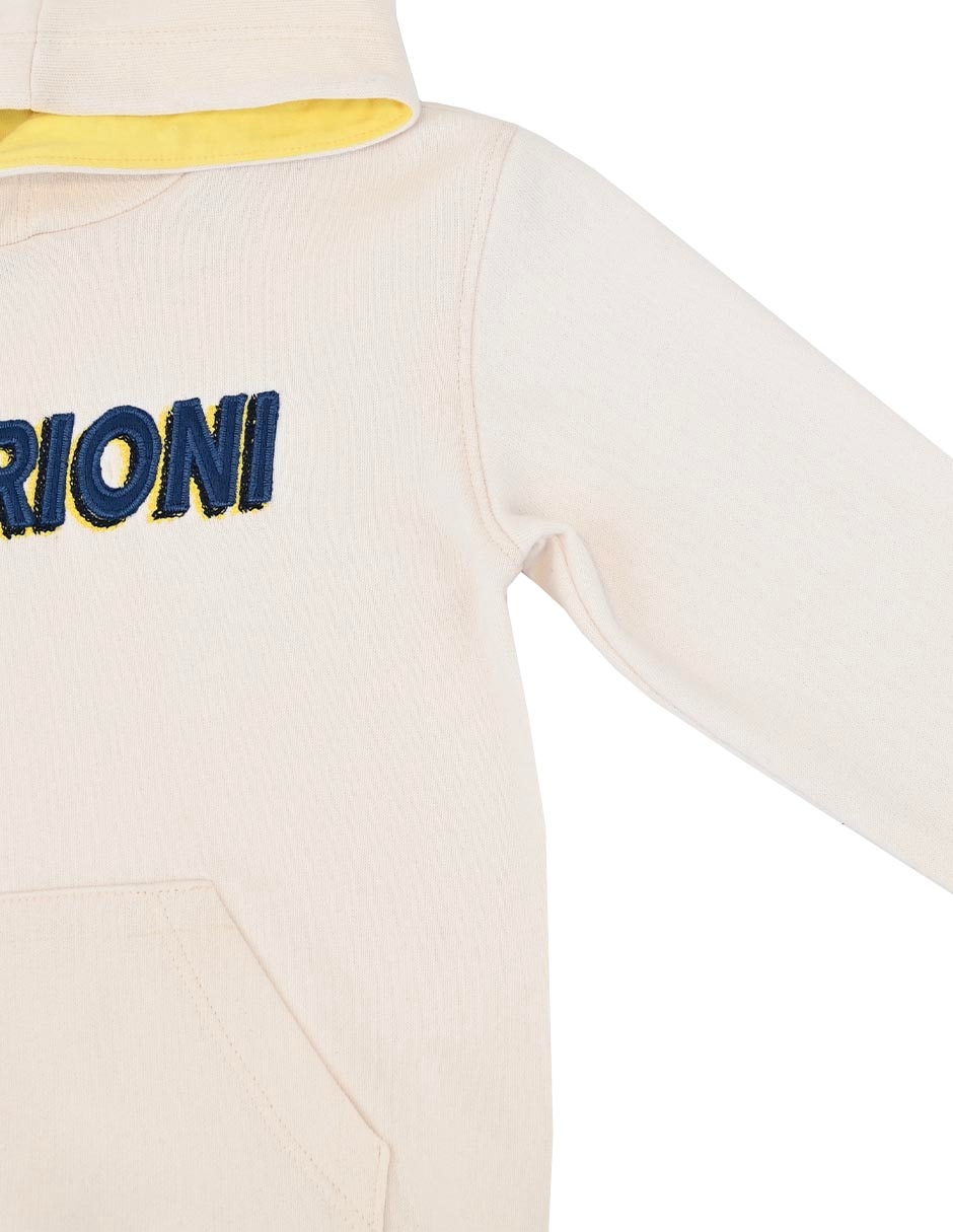 Sudadera soprano para niño 4