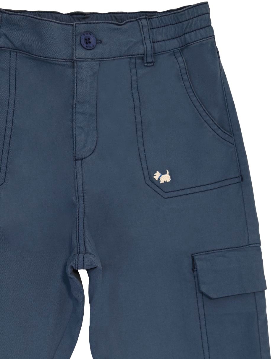 Pantalón regular para niño 2