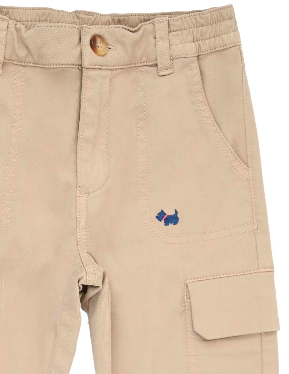 Pantalón regular para niño 2