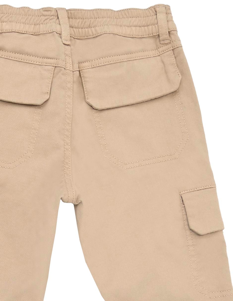 Pantalón regular para niño 3