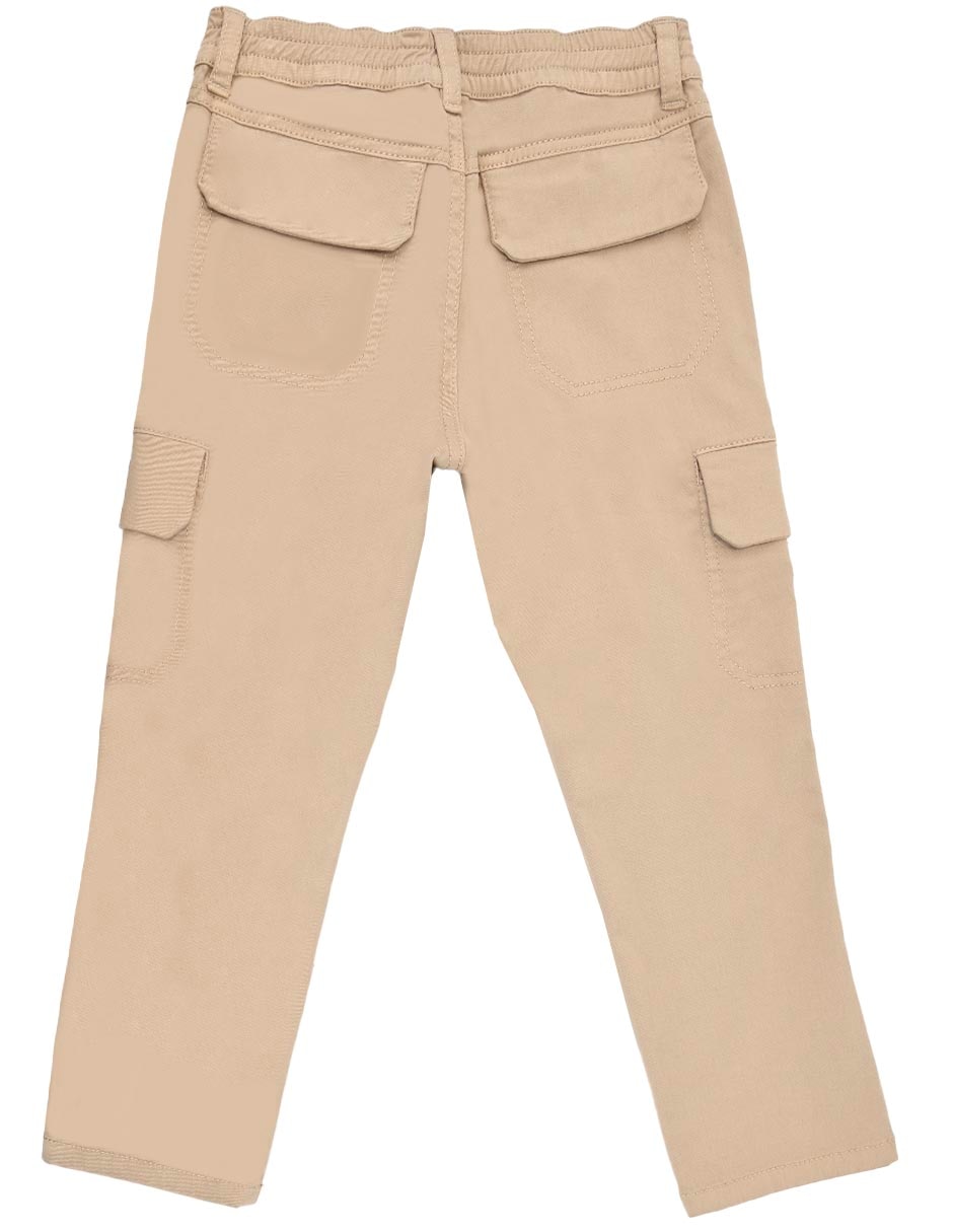 Pantalón regular Ferrioni para niño