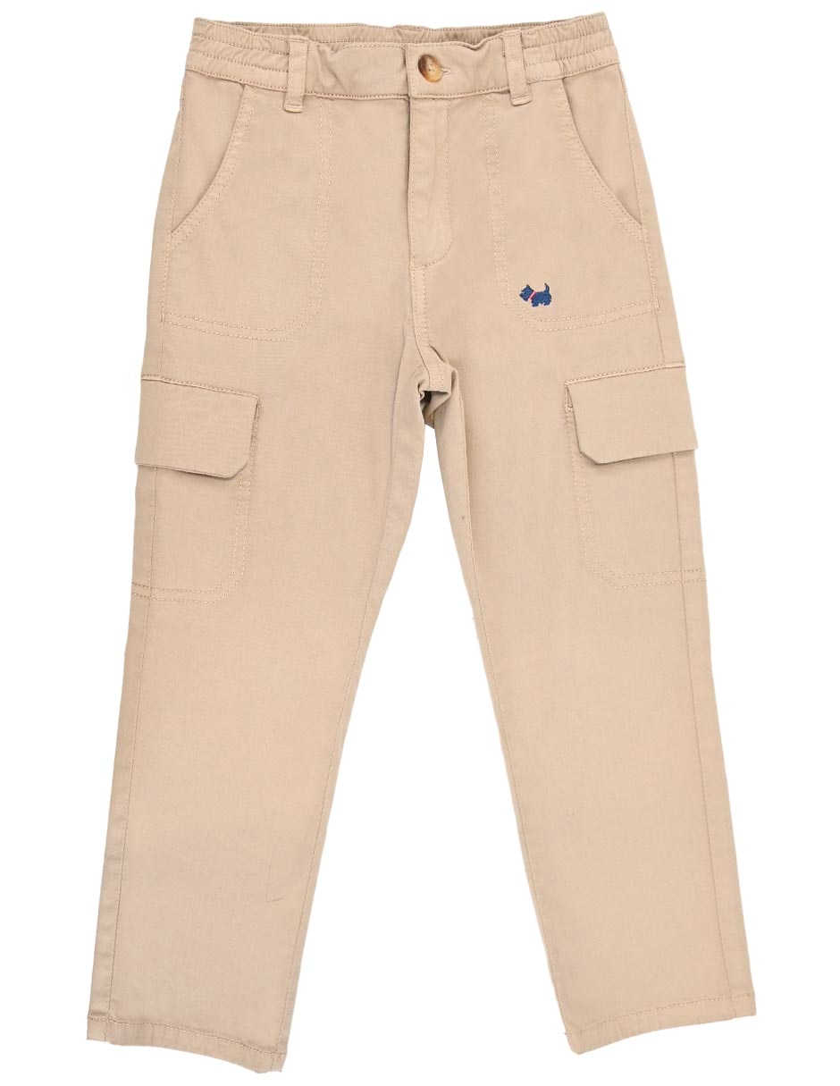 Pantalón regular para niño Pantalón regular para niño