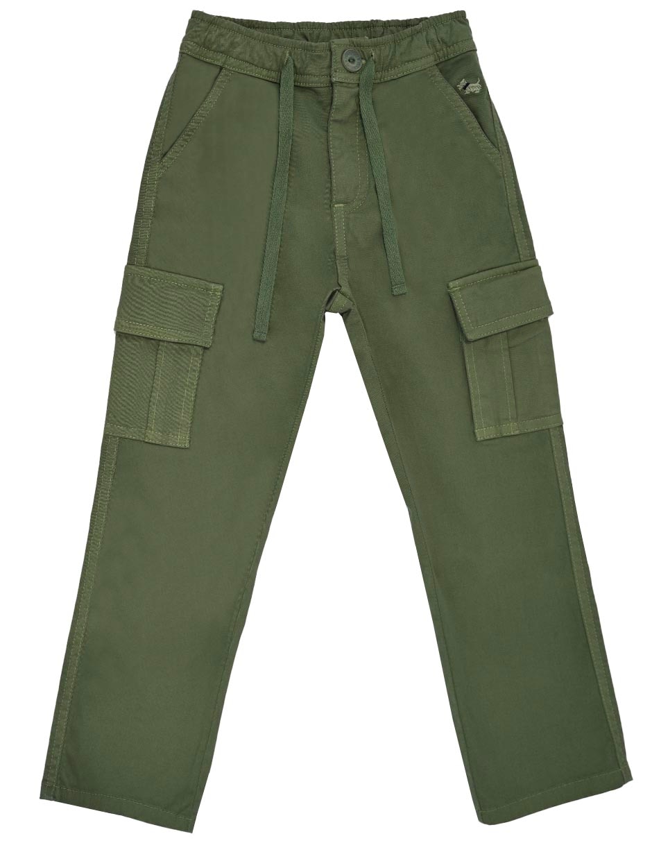 Pantalón regular thor para niño 1