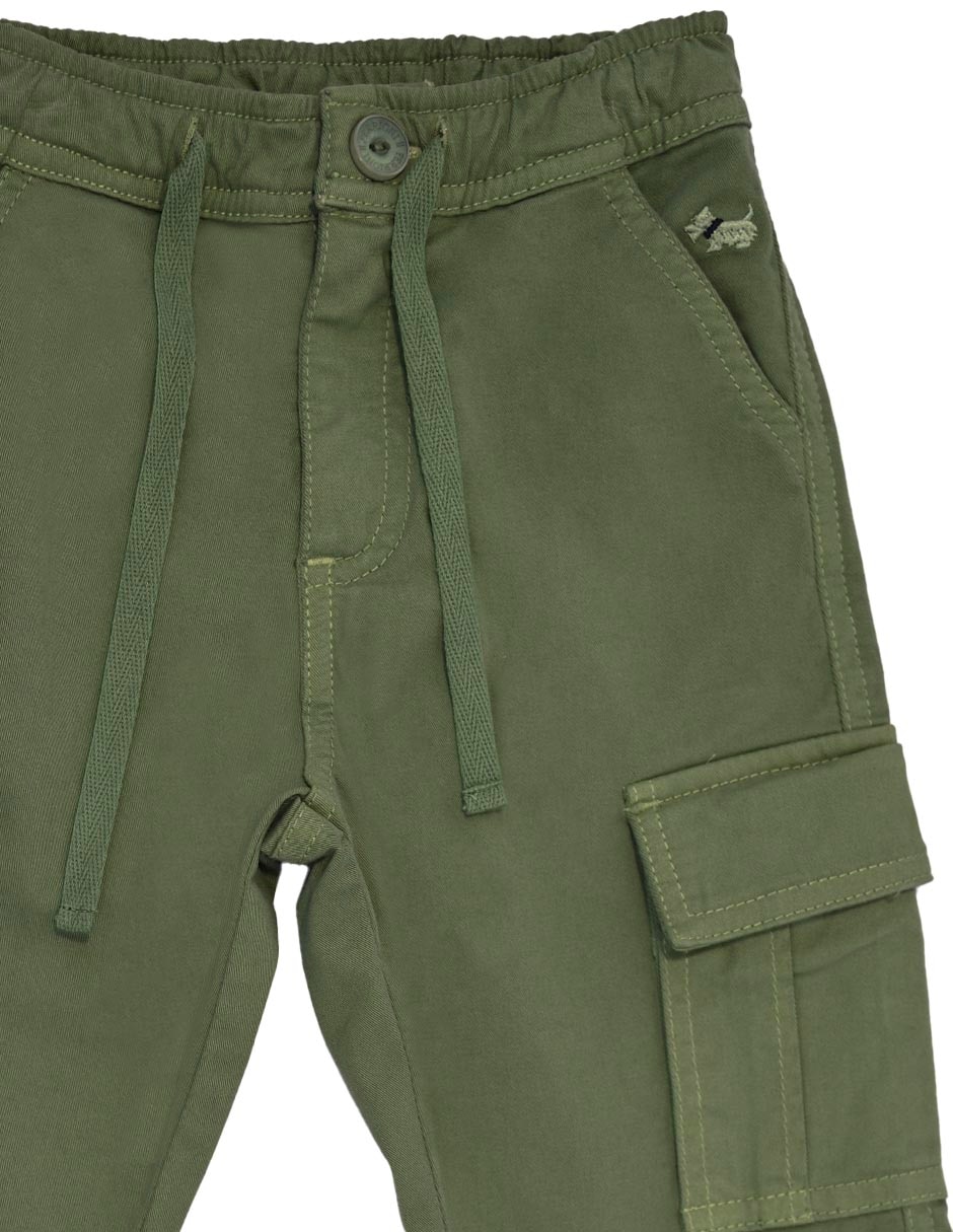 Pantalón regular thor para niño 2