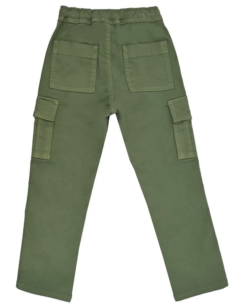 Pantalón regular thor para niño 3