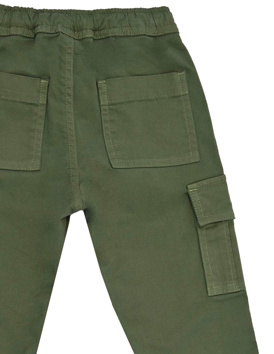 Pantalón regular thor para niño 4