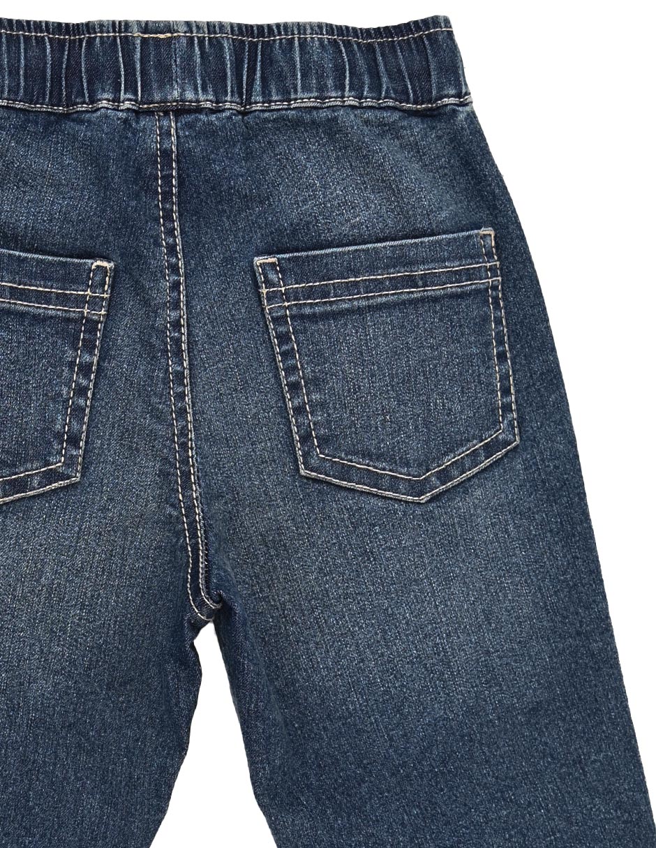 Pantalón jogger regular luigi in para niño 4