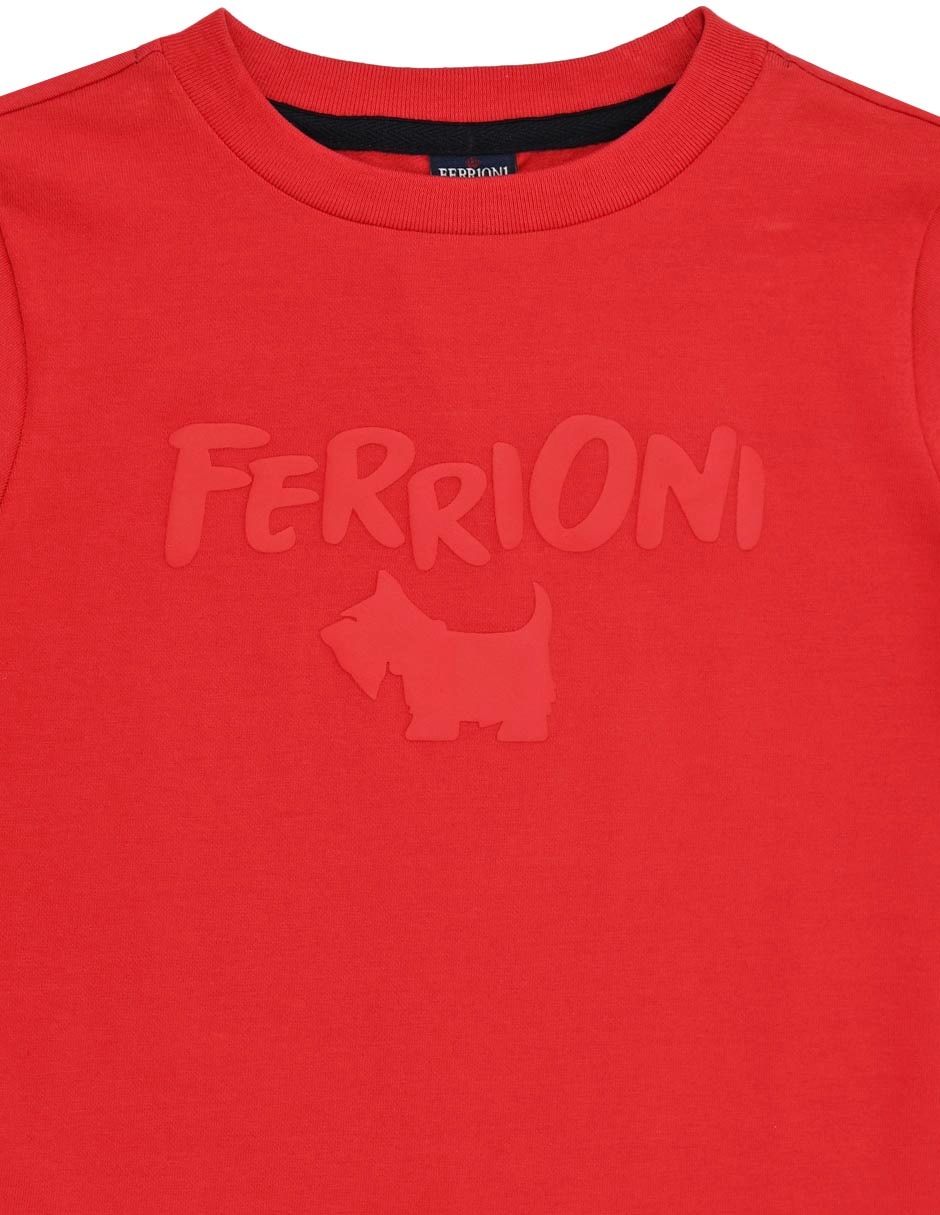 Playera manga corta para niño 4