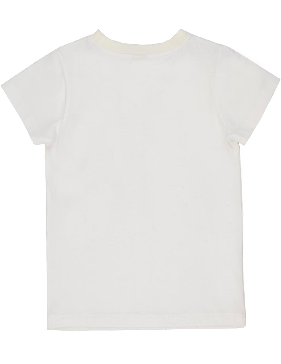 Playera Ferrioni manga corta para niño