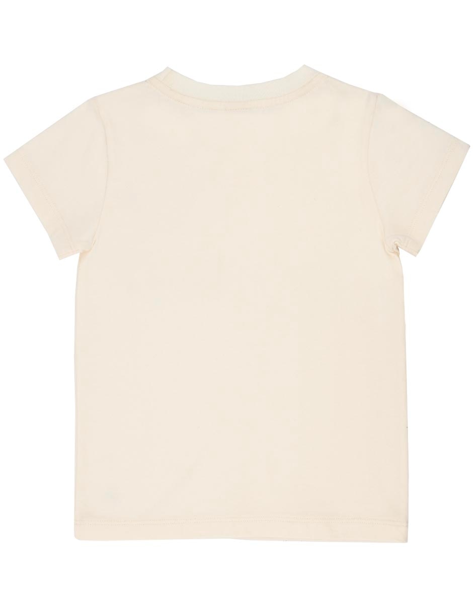 Playera manga corta para niño 2