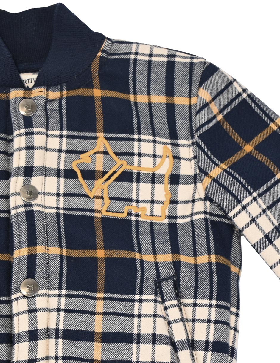 Chamarra para niño 3
