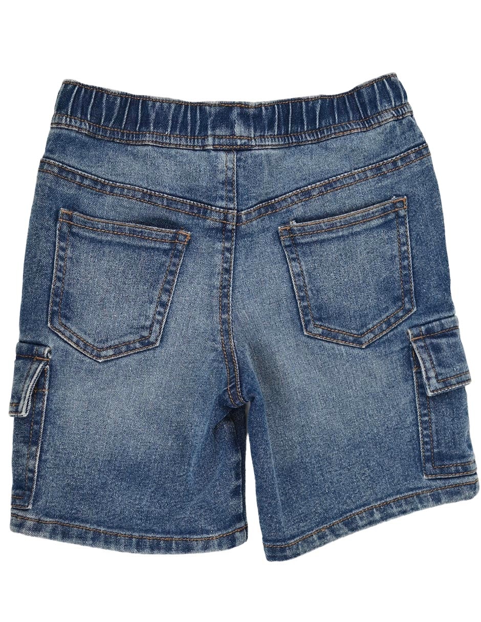 Bermuda para niño 4