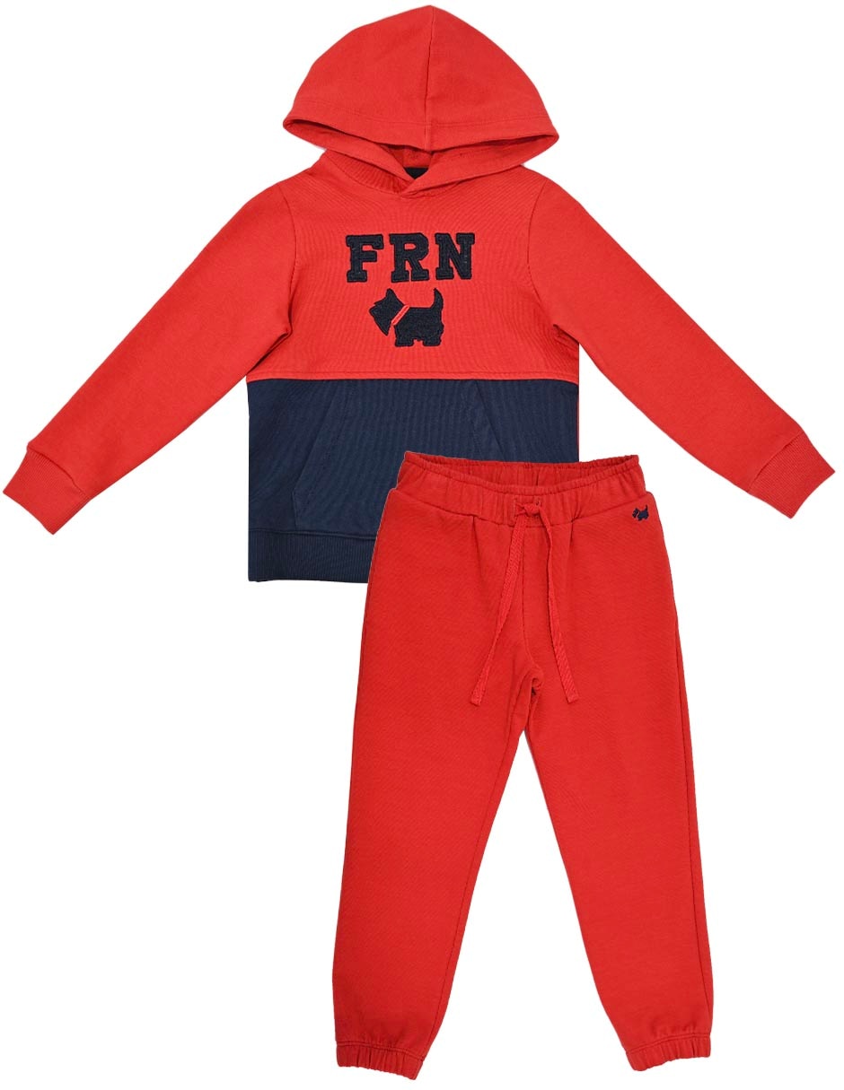 Conjunto pants de algodón para Niño Conjunto pants de algodón para Niño