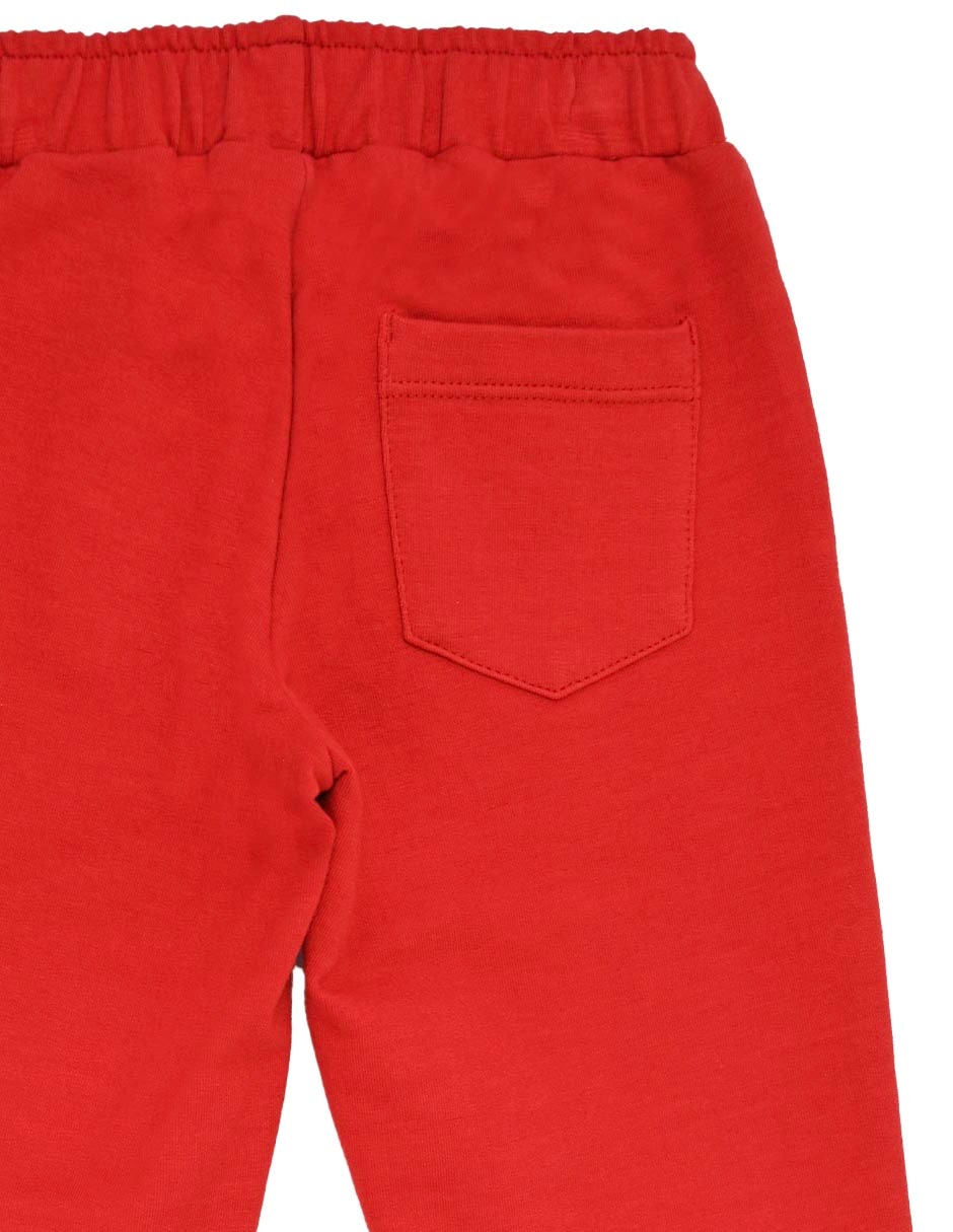 Conjunto pants de algodón para Niño 3