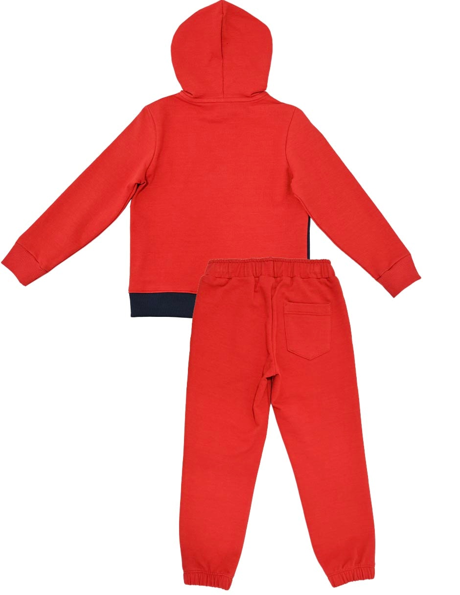 Conjunto pants de algodón para Niño 2