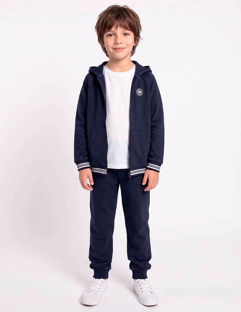 Conjunto biodi de algodón para niño