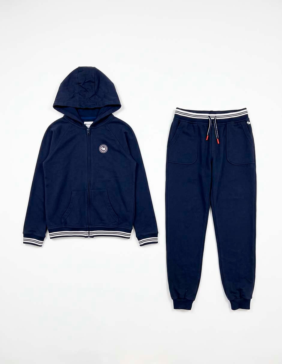 Conjunto biodi de algodón para niño 3