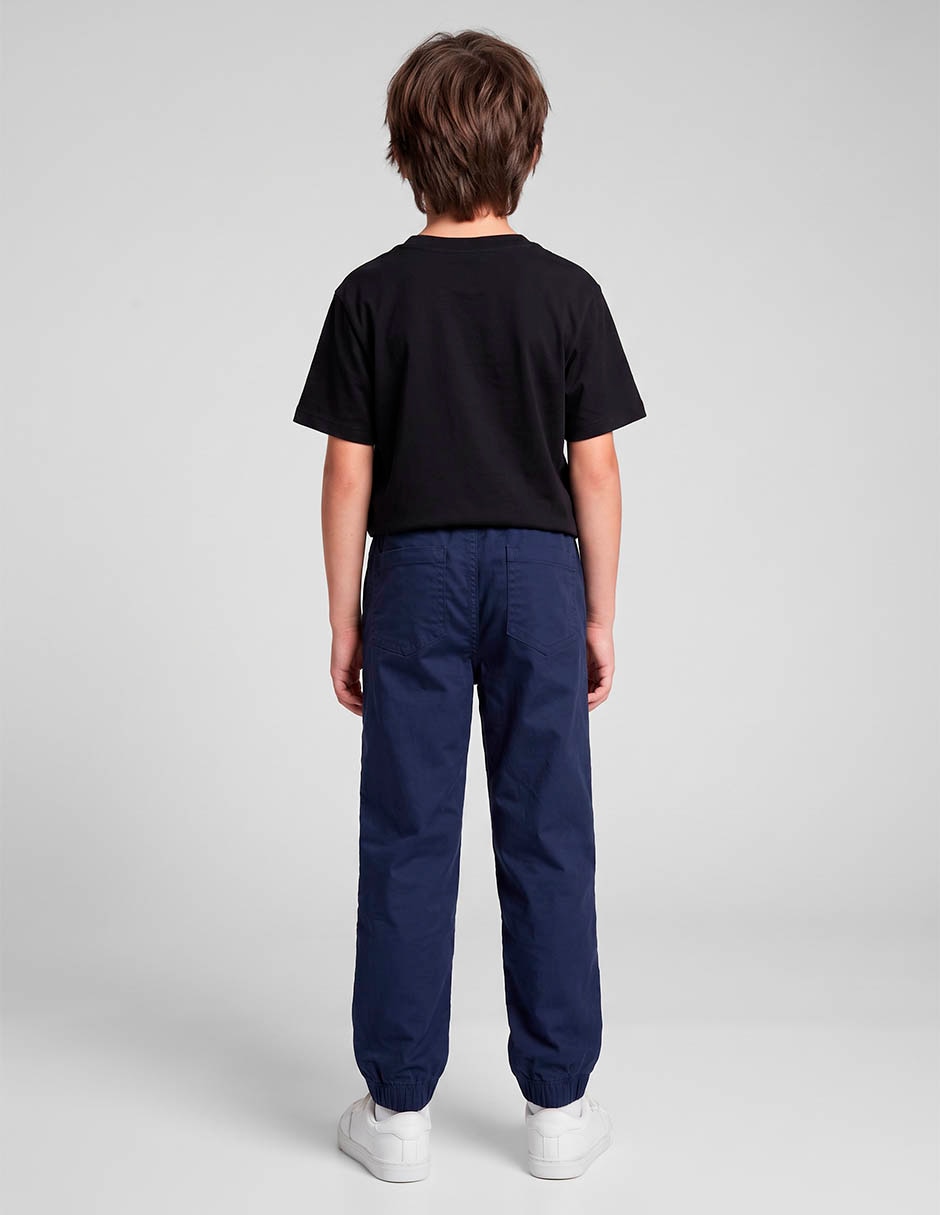 Pantalón jogger caelum para niño 2