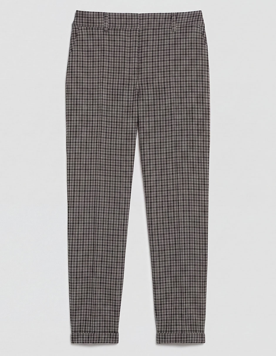 Pantalón regular para mujer 2