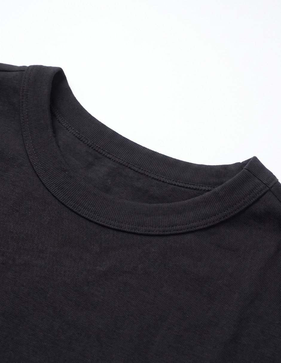 Playera de algodón para niño 5