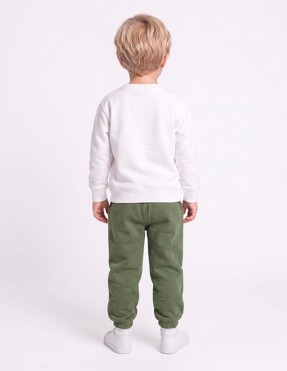 Pants para niño 2