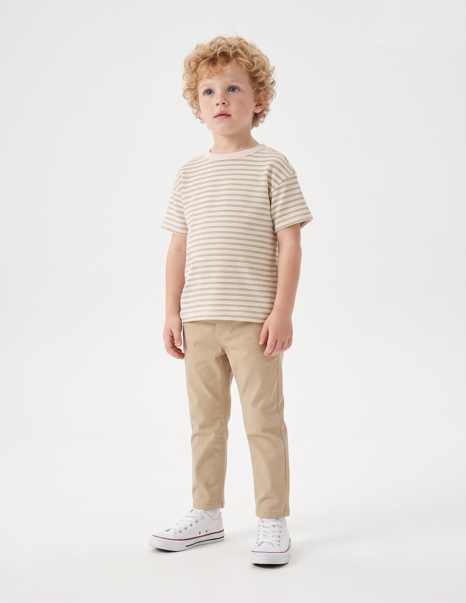 Playera para niño Playera para niño