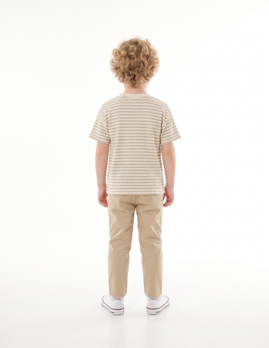 Playera para niño 2