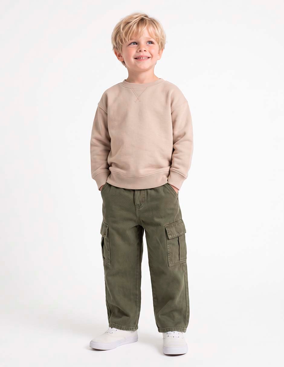 Jeans baggy para niño Jeans baggy para niño